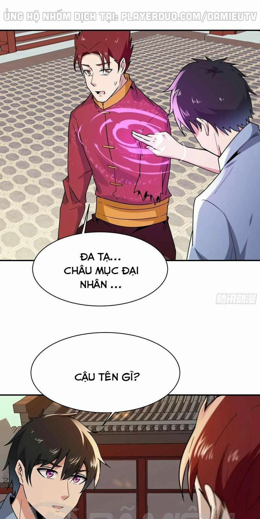 Trùng Sinh Đô Thị Thiên Tôn 120 trang 8