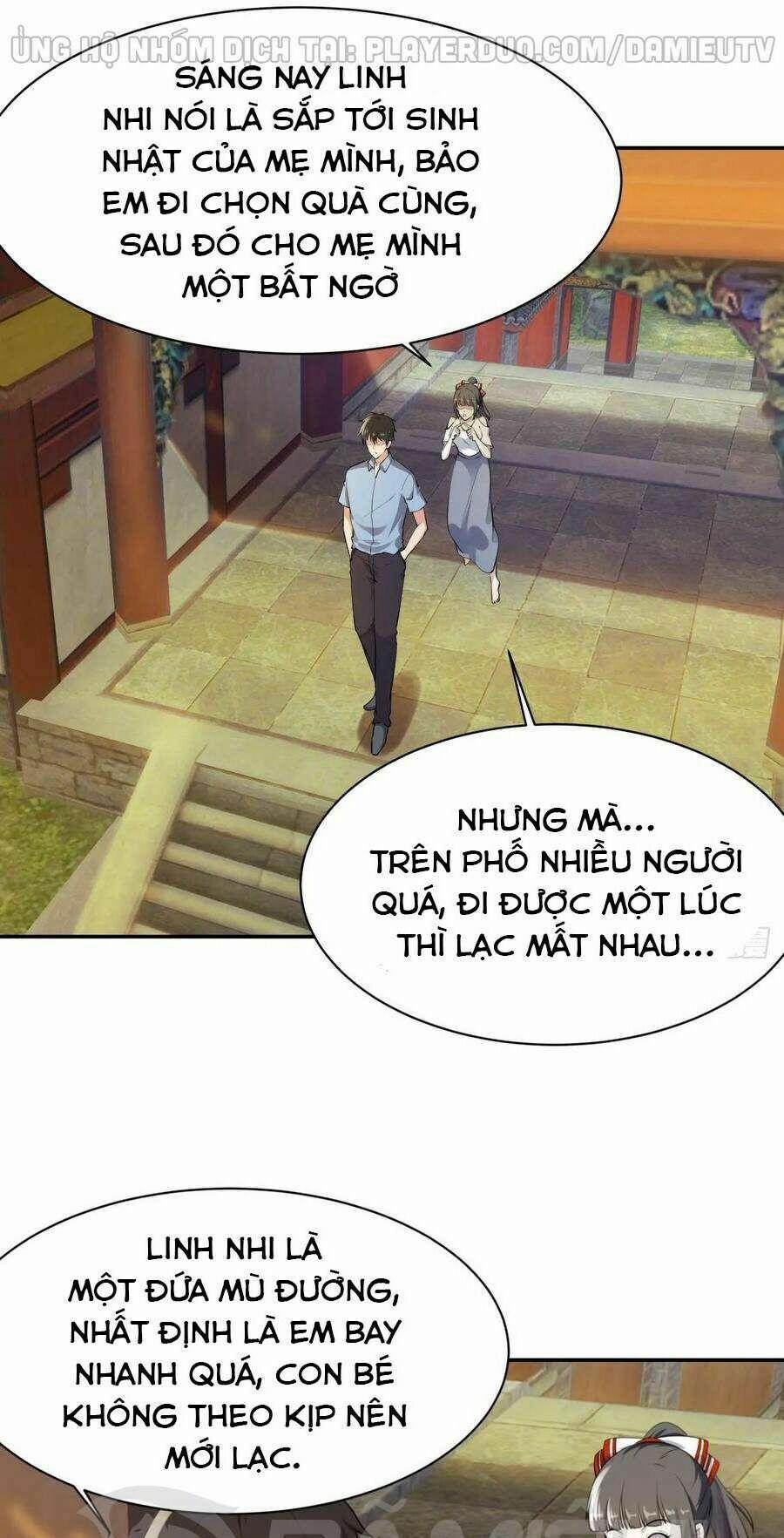 Trùng Sinh Đô Thị Thiên Tôn 121 trang 0