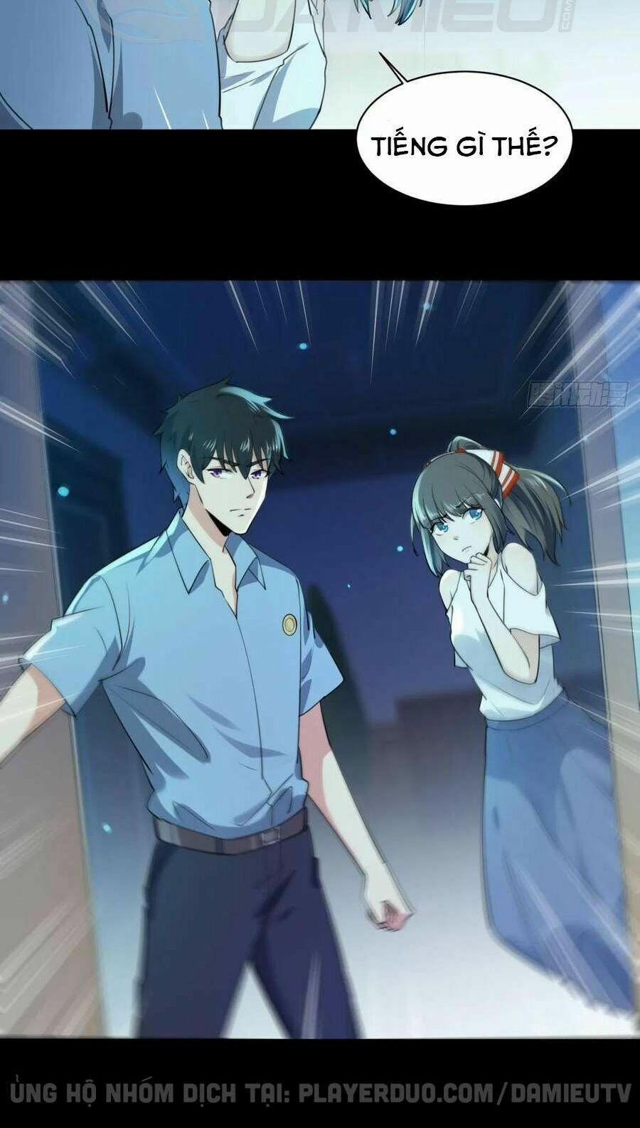 Trùng Sinh Đô Thị Thiên Tôn 121 trang 10