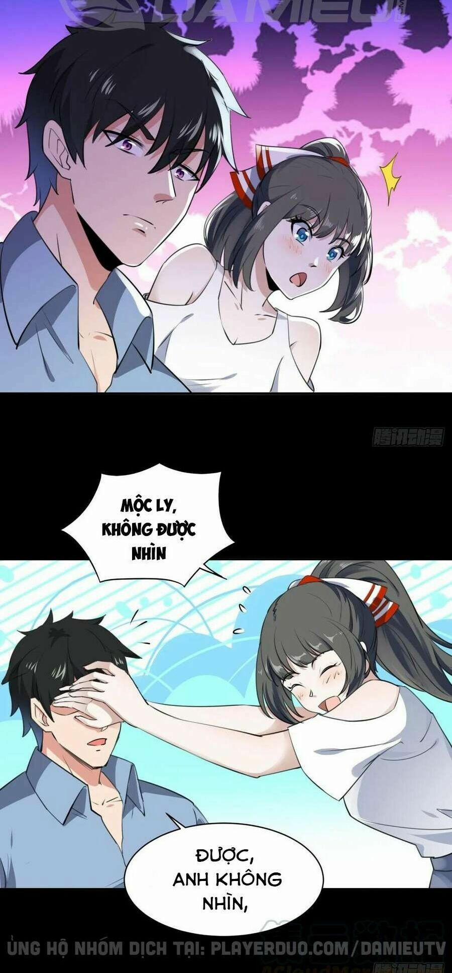 Trùng Sinh Đô Thị Thiên Tôn 121 trang 12