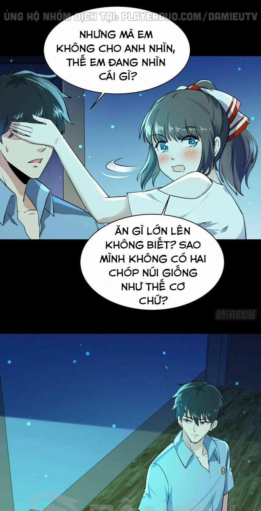 Trùng Sinh Đô Thị Thiên Tôn 121 trang 13