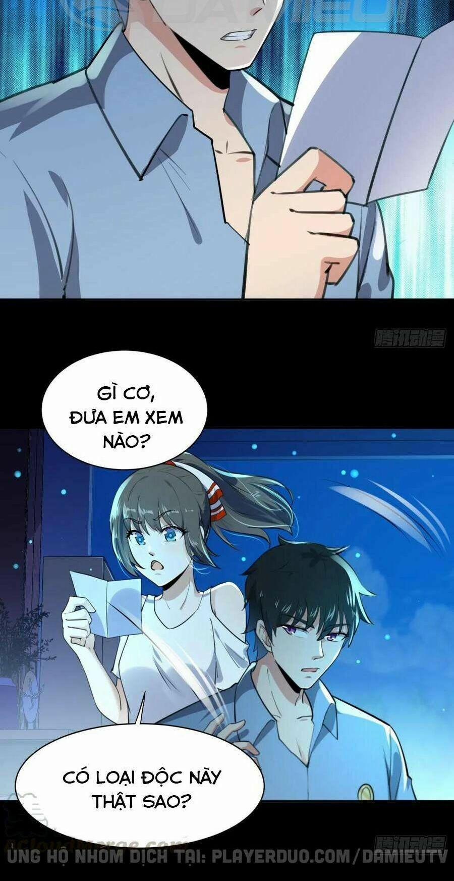 Trùng Sinh Đô Thị Thiên Tôn 121 trang 16