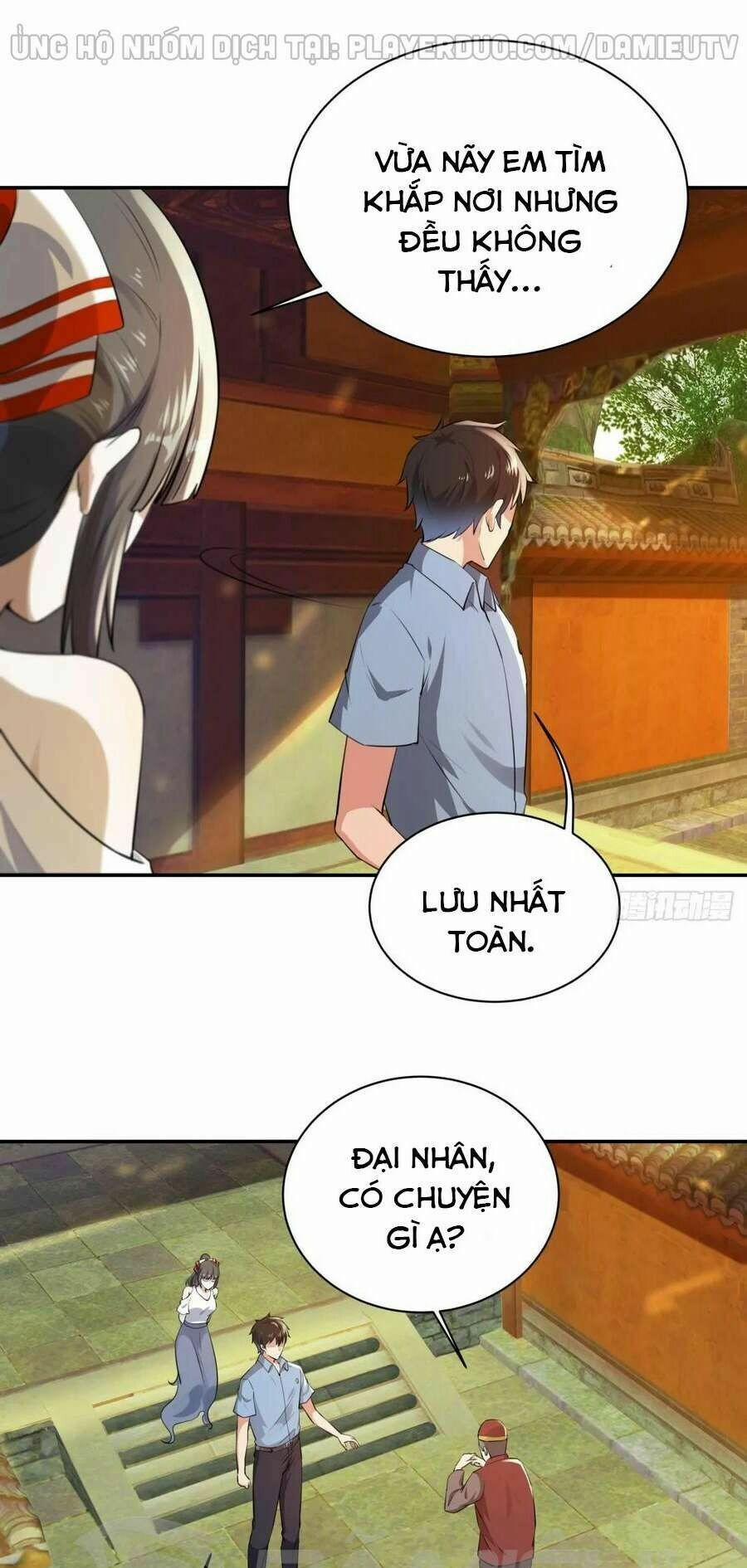 Trùng Sinh Đô Thị Thiên Tôn 121 trang 2