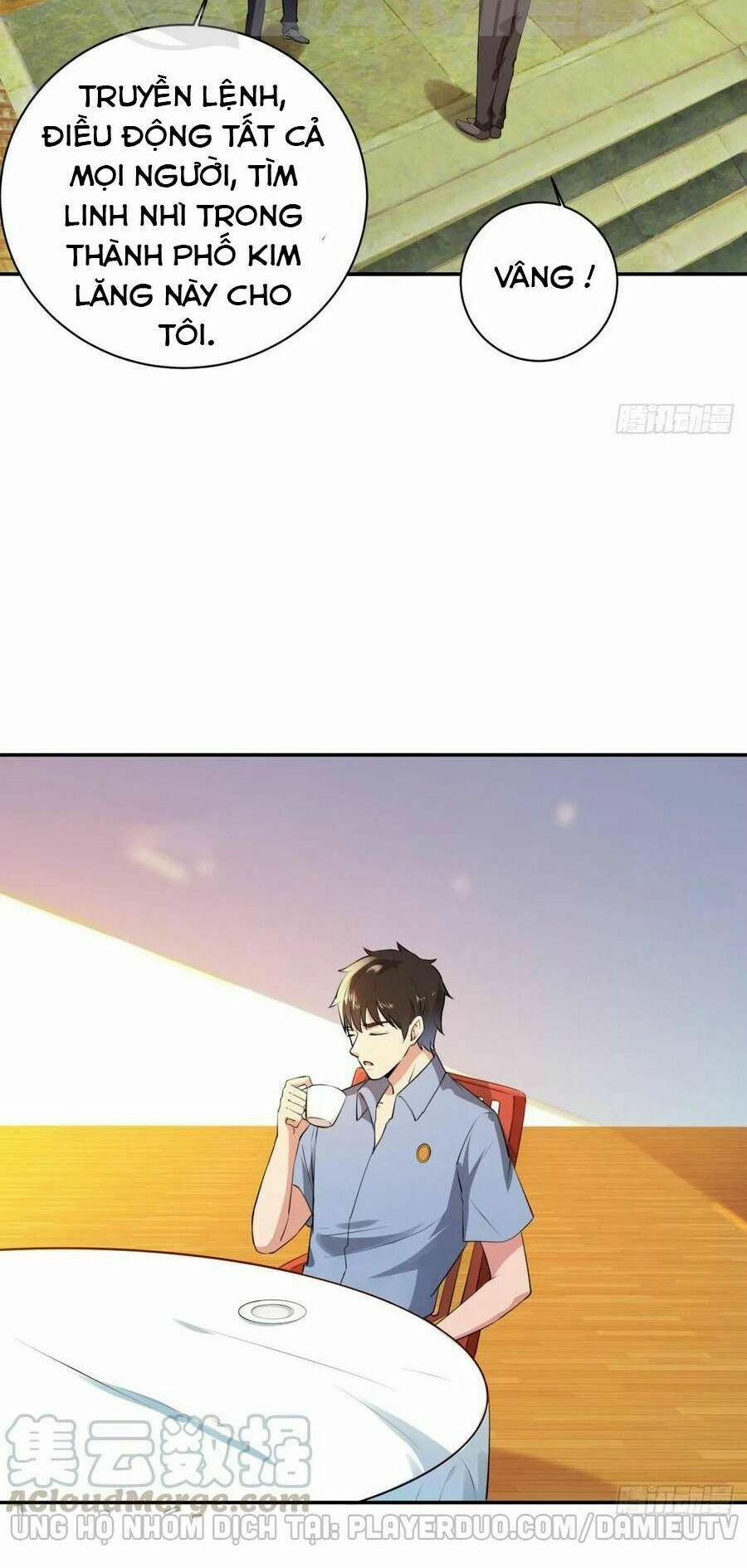 Trùng Sinh Đô Thị Thiên Tôn 121 trang 3