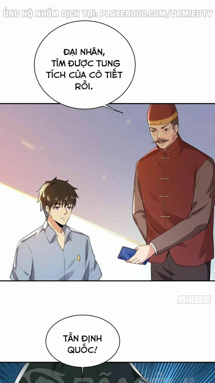 Trùng Sinh Đô Thị Thiên Tôn 121 trang 4