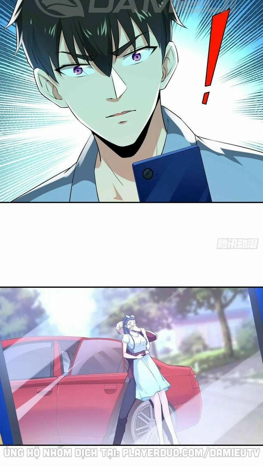 Trùng Sinh Đô Thị Thiên Tôn 121 trang 5