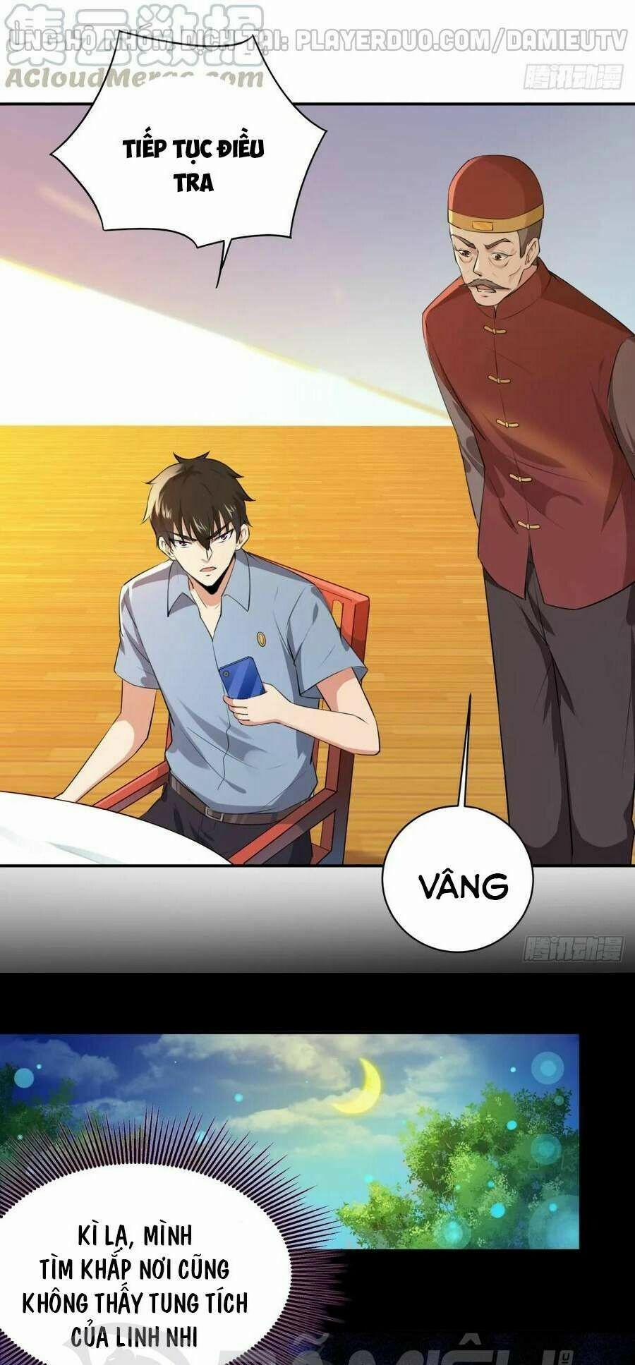 Trùng Sinh Đô Thị Thiên Tôn 121 trang 6