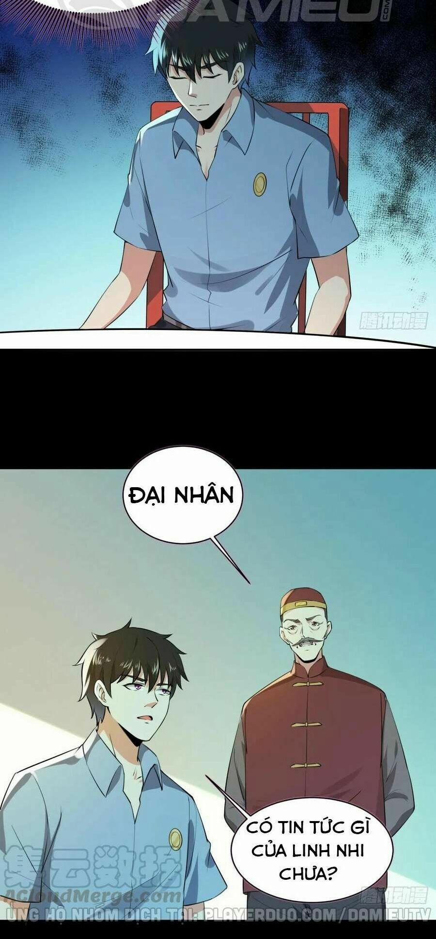 Trùng Sinh Đô Thị Thiên Tôn 121 trang 7