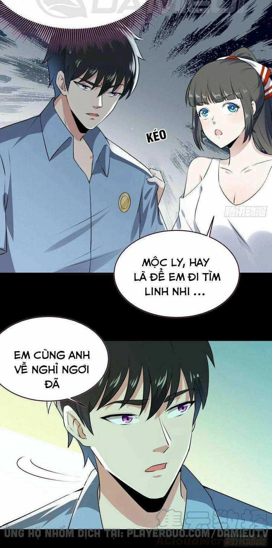 Trùng Sinh Đô Thị Thiên Tôn 121 trang 9