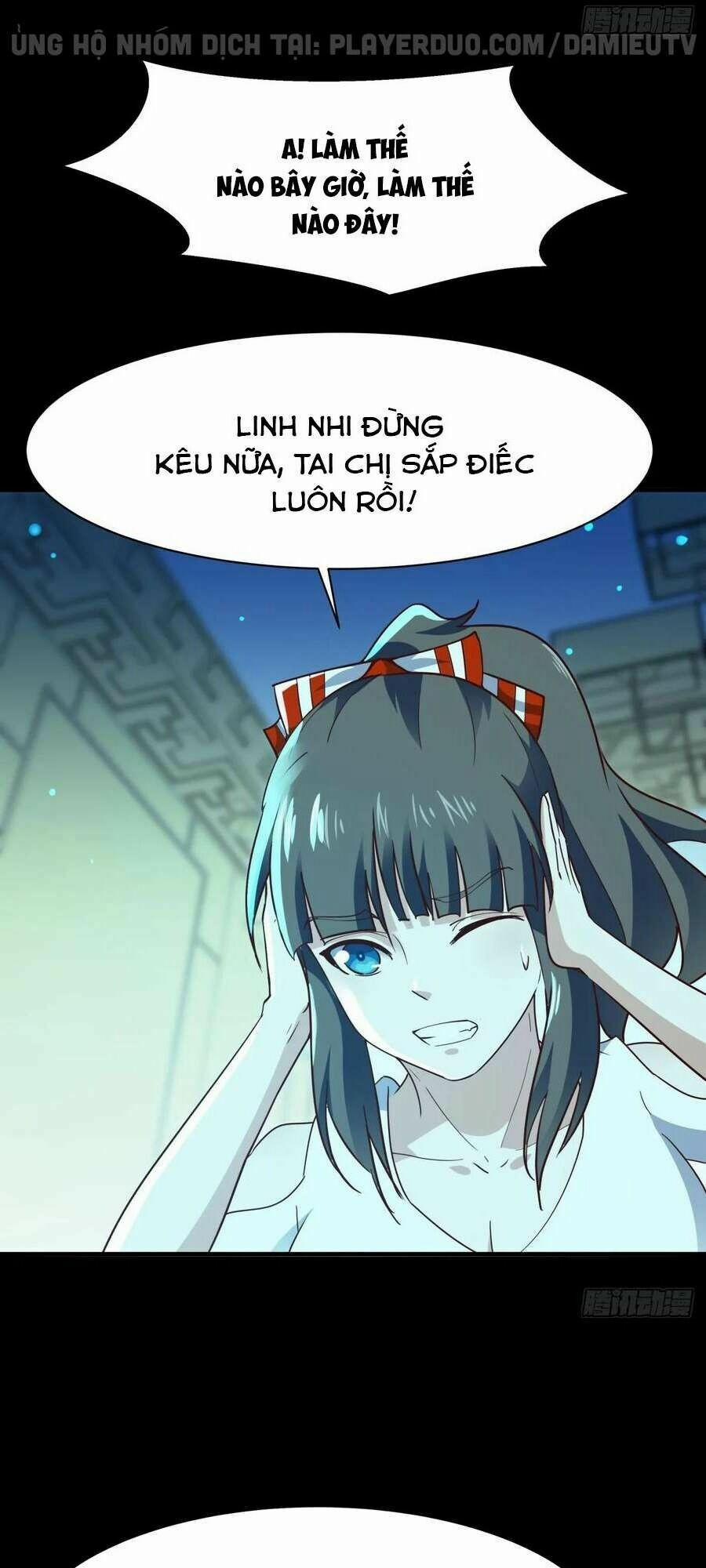 Trùng Sinh Đô Thị Thiên Tôn 122 trang 21