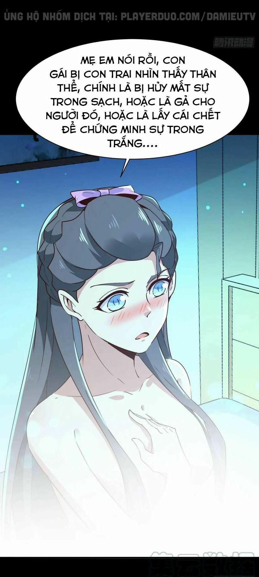 Trùng Sinh Đô Thị Thiên Tôn 122 trang 24