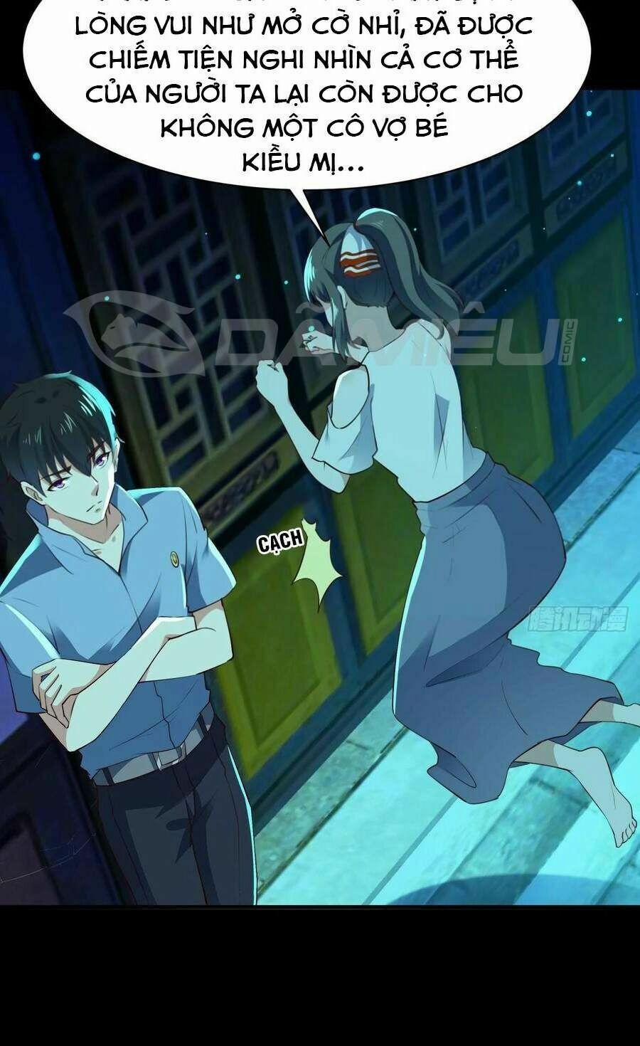 Trùng Sinh Đô Thị Thiên Tôn 123 trang 1