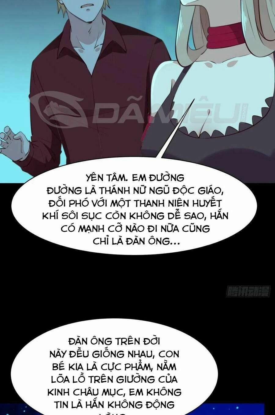 Trùng Sinh Đô Thị Thiên Tôn 123 trang 10