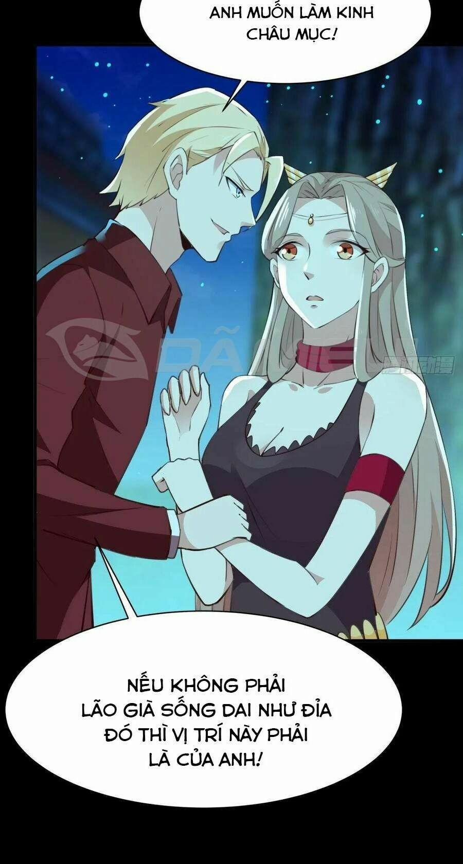 Trùng Sinh Đô Thị Thiên Tôn 123 trang 13