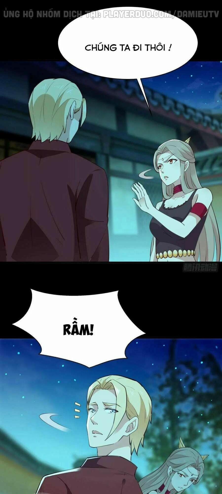 Trùng Sinh Đô Thị Thiên Tôn 123 trang 21