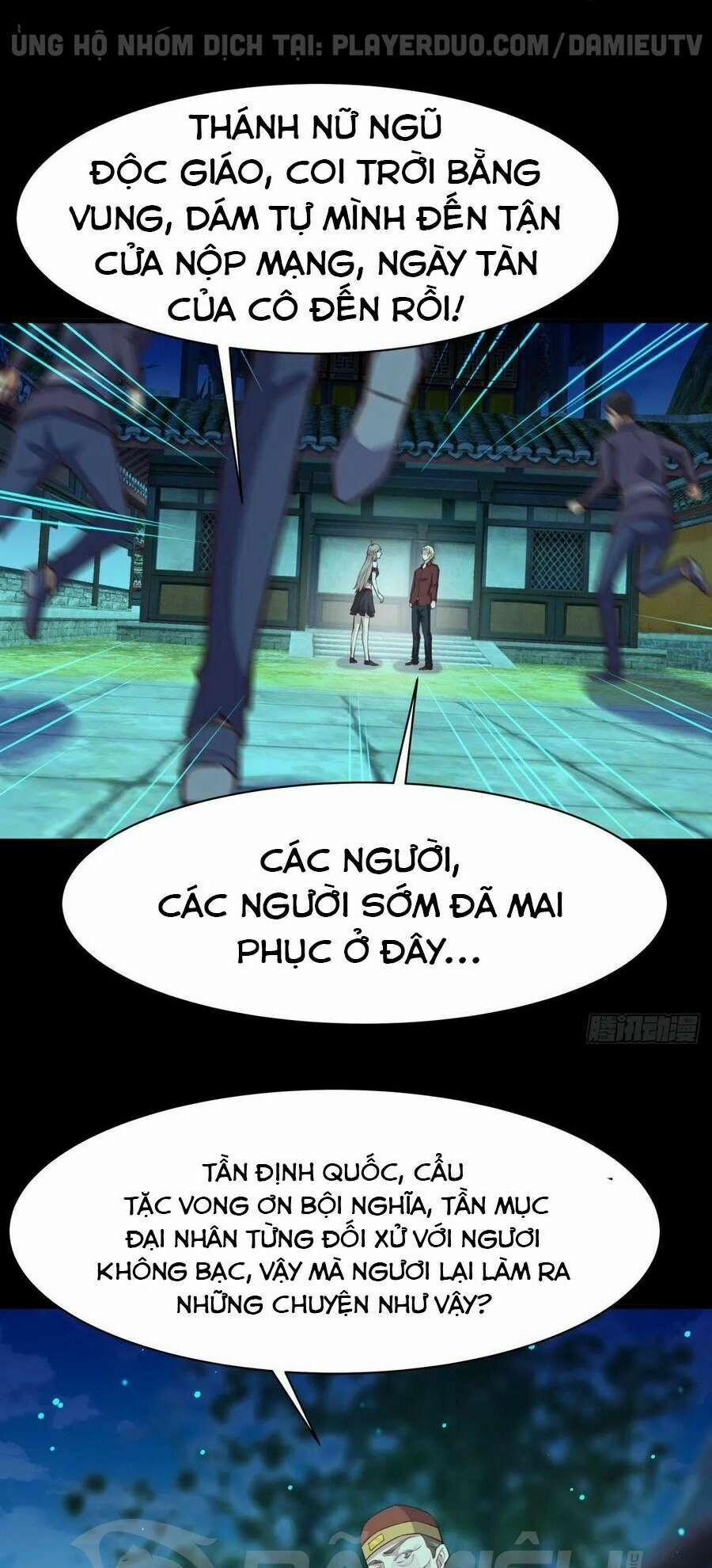 Trùng Sinh Đô Thị Thiên Tôn 123 trang 24