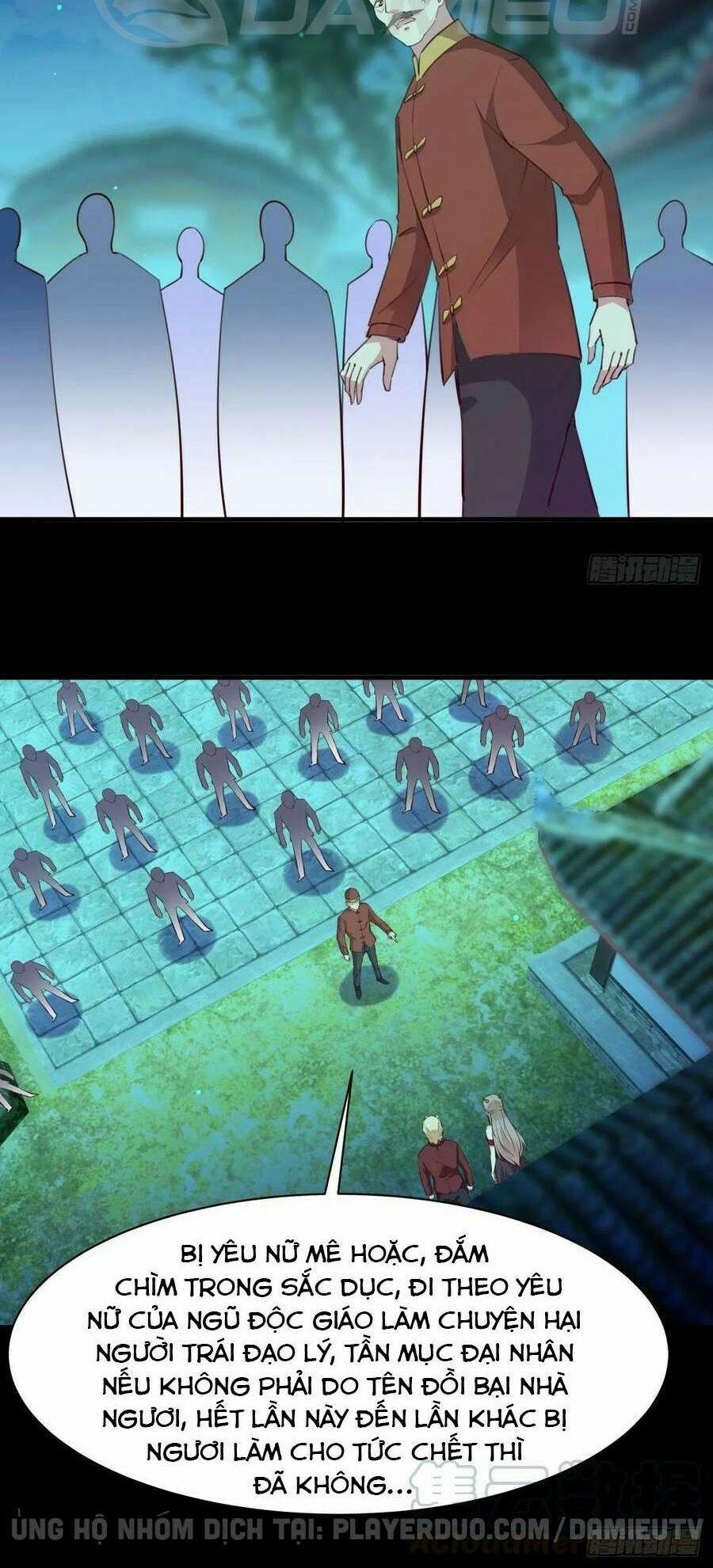 Trùng Sinh Đô Thị Thiên Tôn 123 trang 25