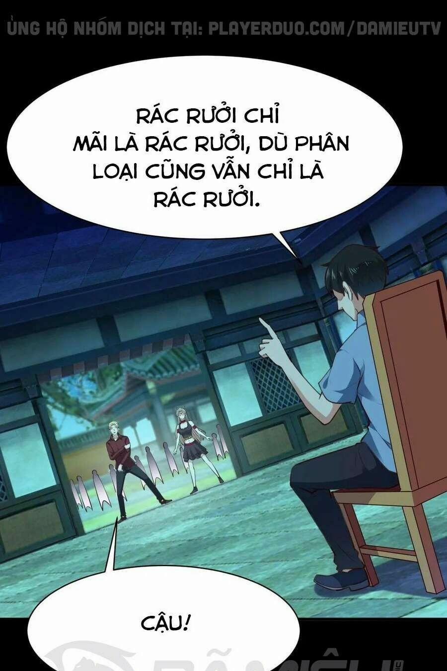 Trùng Sinh Đô Thị Thiên Tôn 123 trang 28