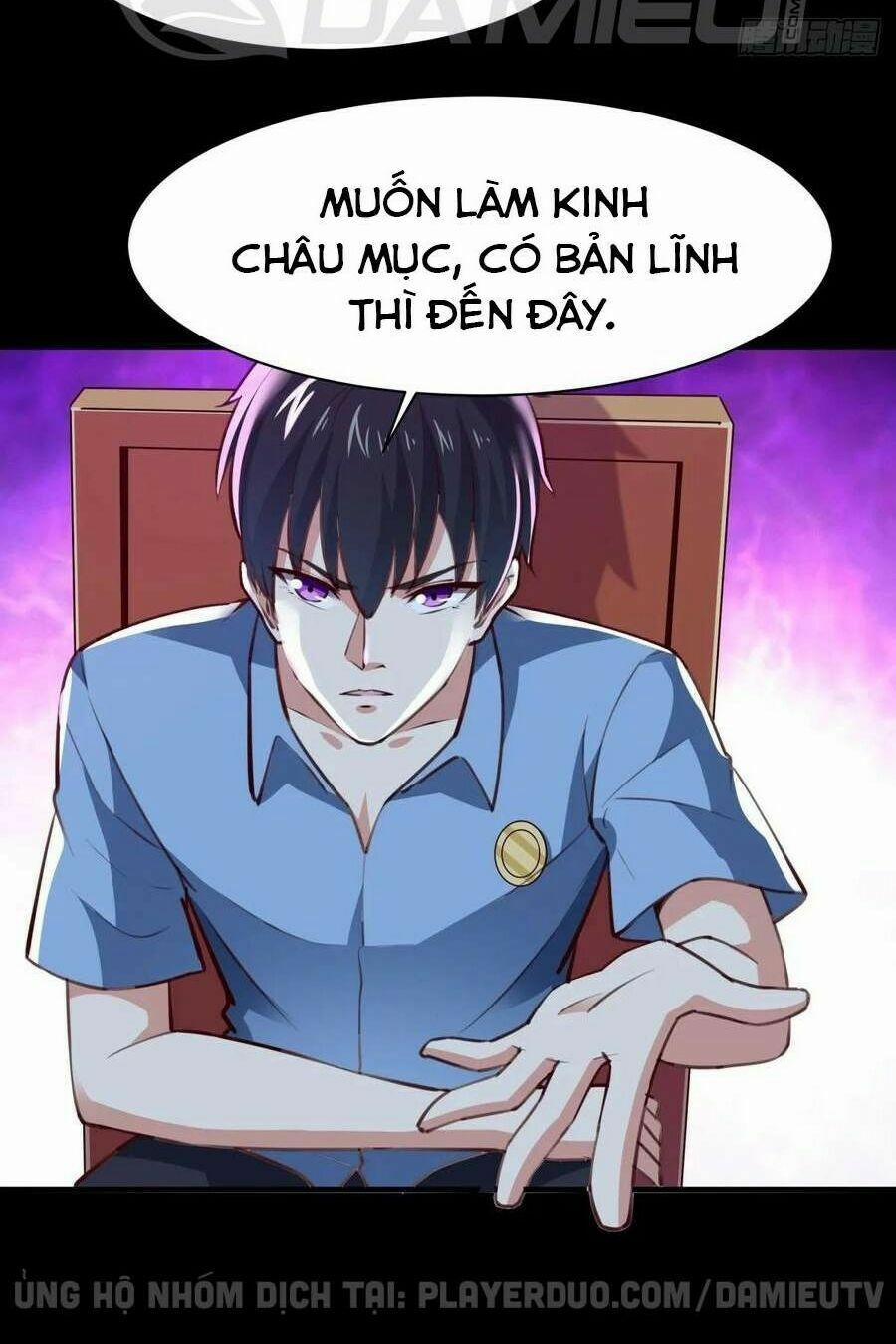 Trùng Sinh Đô Thị Thiên Tôn 123 trang 29