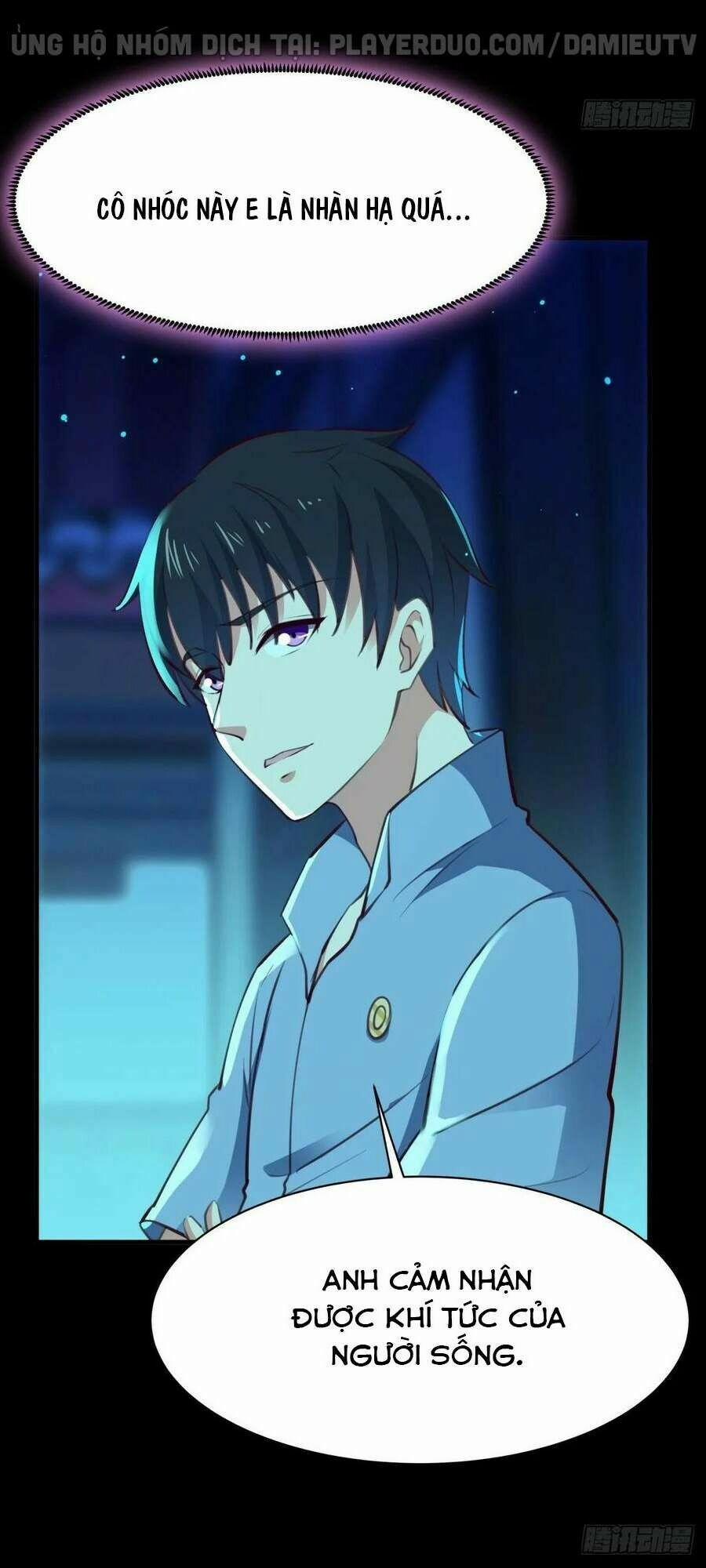 Trùng Sinh Đô Thị Thiên Tôn 123 trang 3