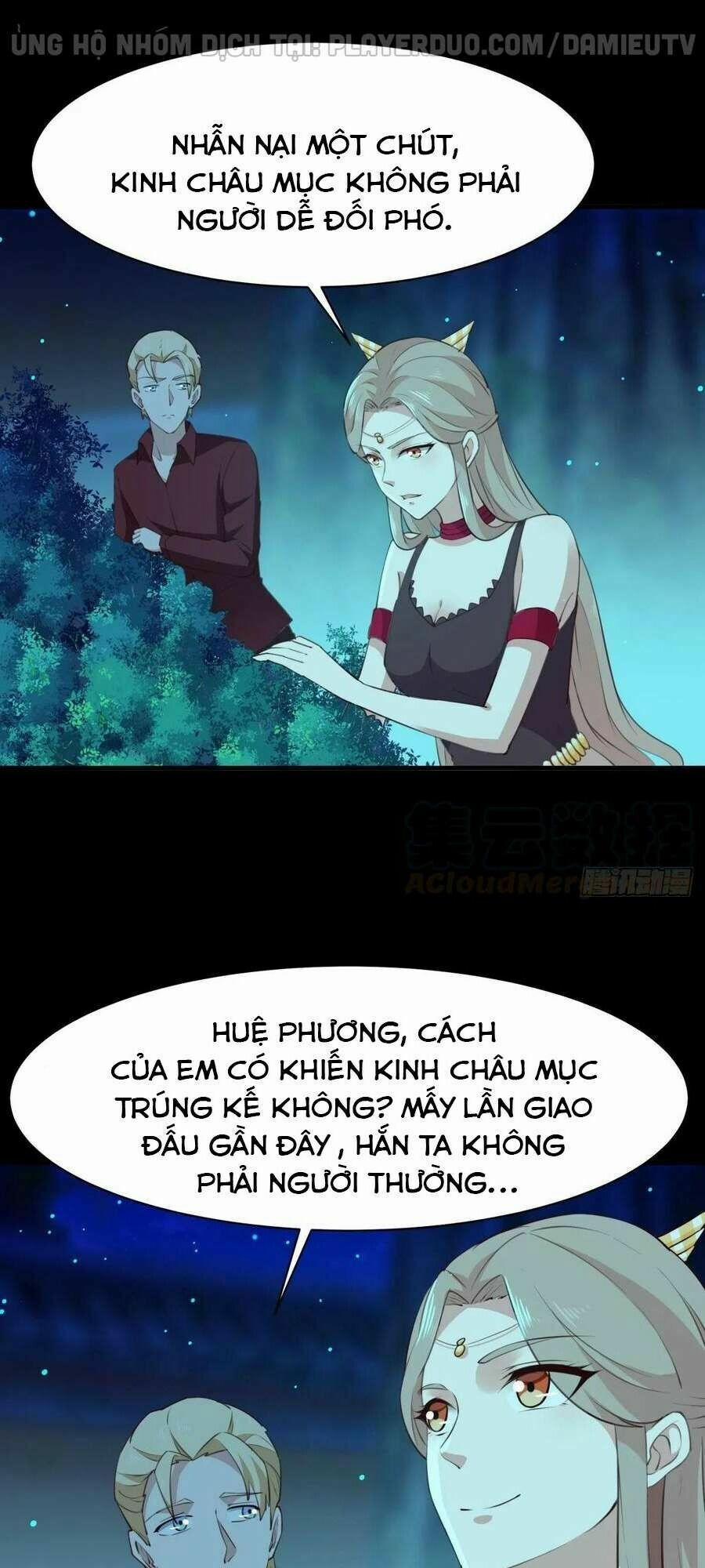 Trùng Sinh Đô Thị Thiên Tôn 123 trang 9