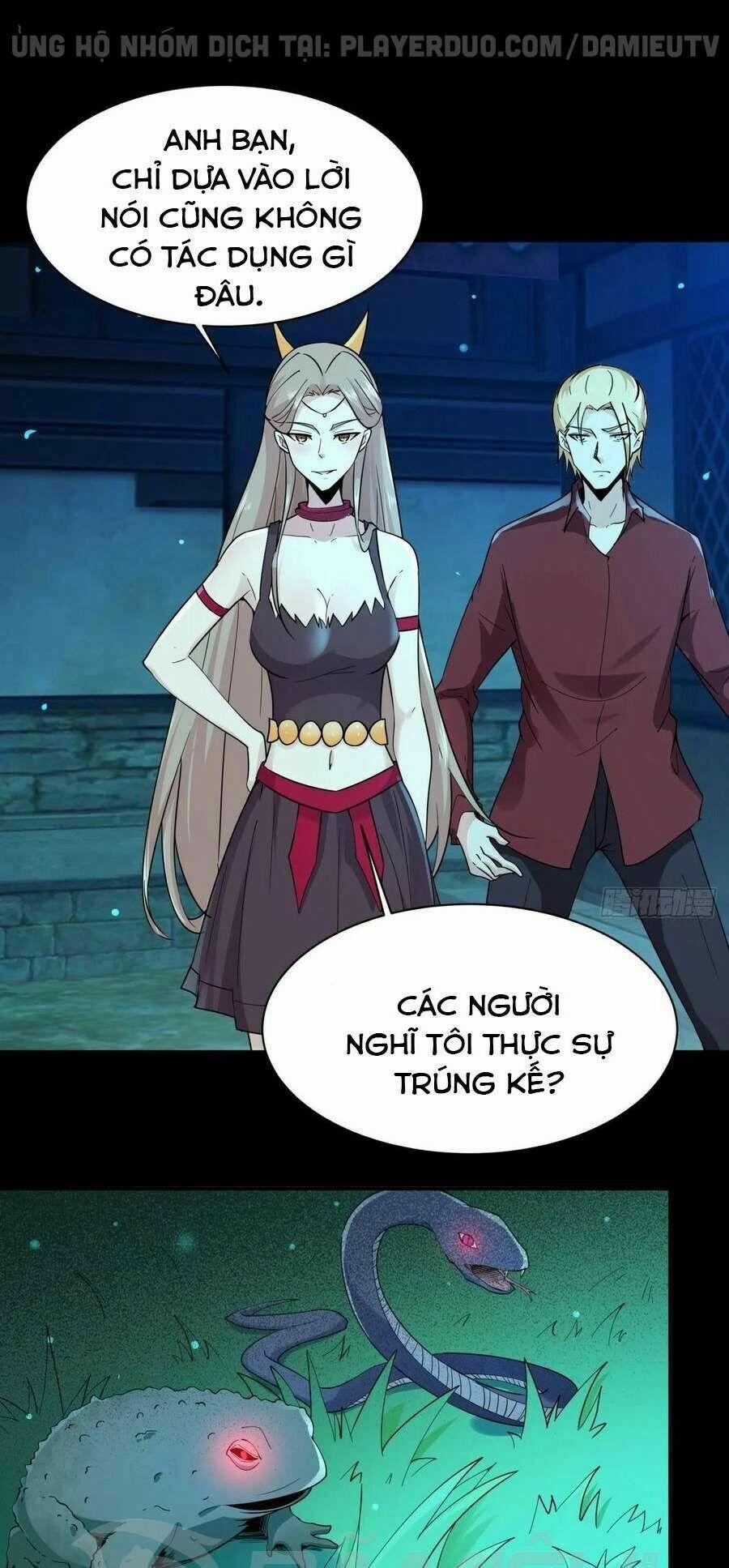 Trùng Sinh Đô Thị Thiên Tôn 124 trang 0