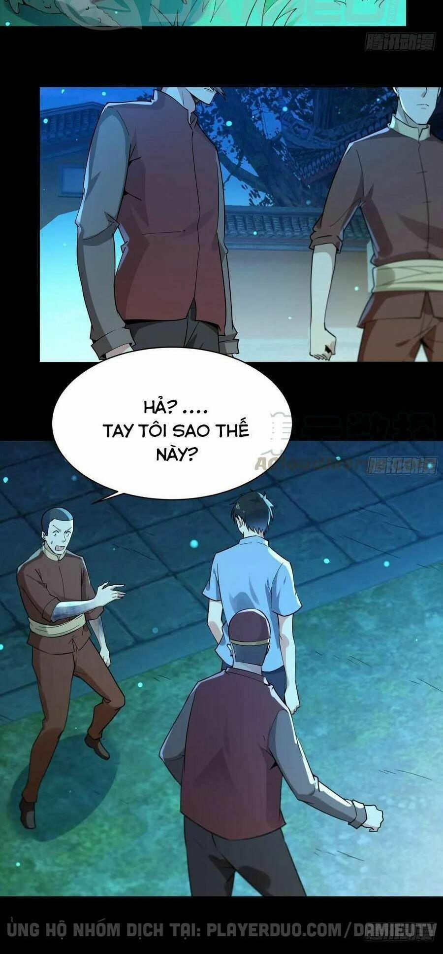 Trùng Sinh Đô Thị Thiên Tôn 124 trang 1