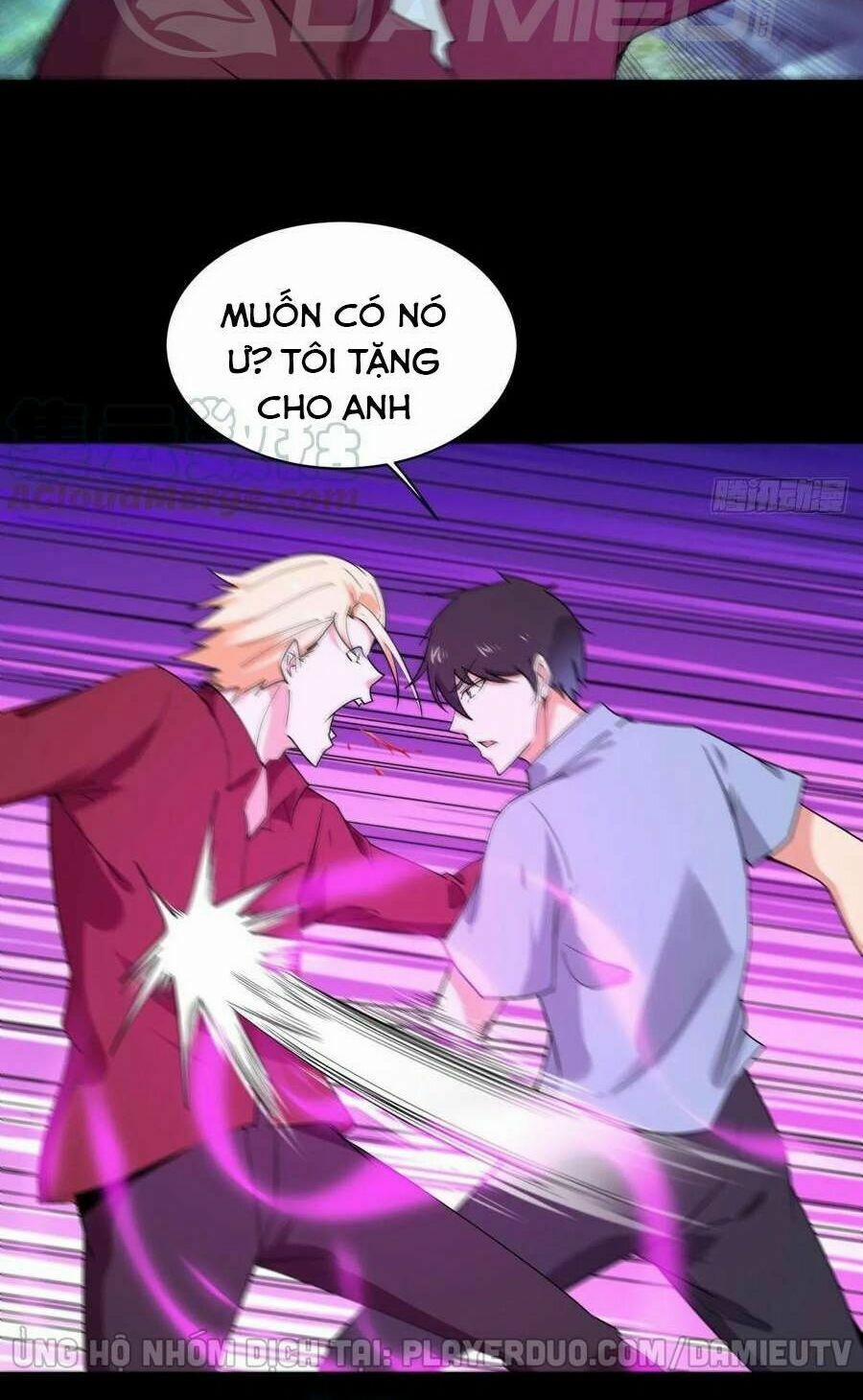 Trùng Sinh Đô Thị Thiên Tôn 124 trang 11