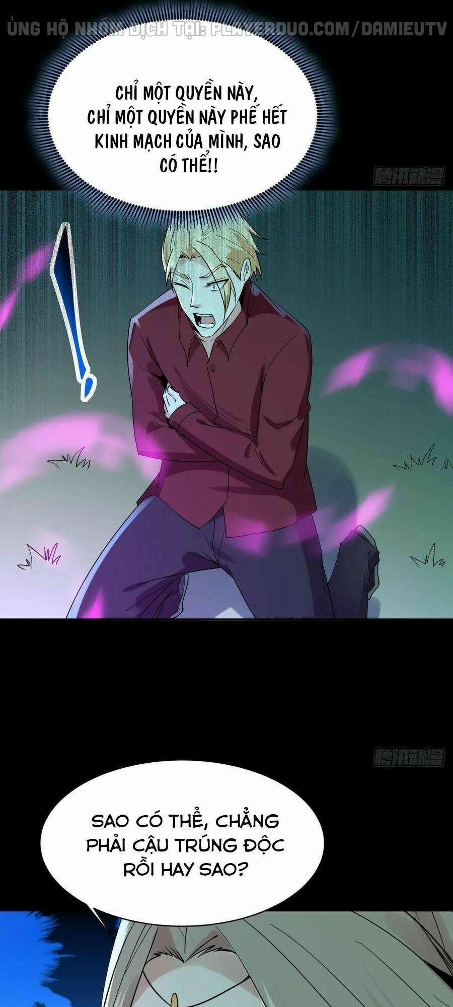 Trùng Sinh Đô Thị Thiên Tôn 124 trang 12