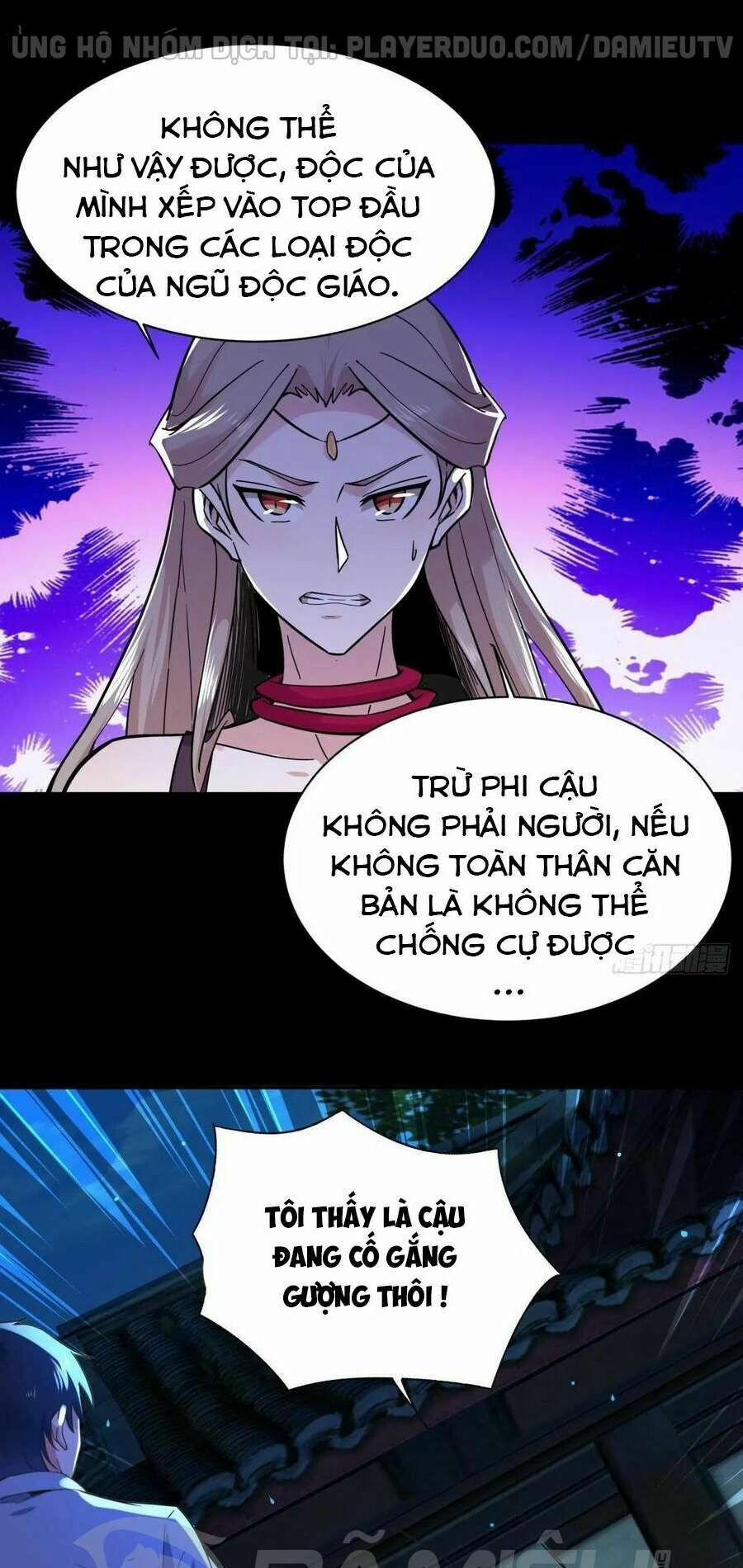 Trùng Sinh Đô Thị Thiên Tôn 124 trang 15