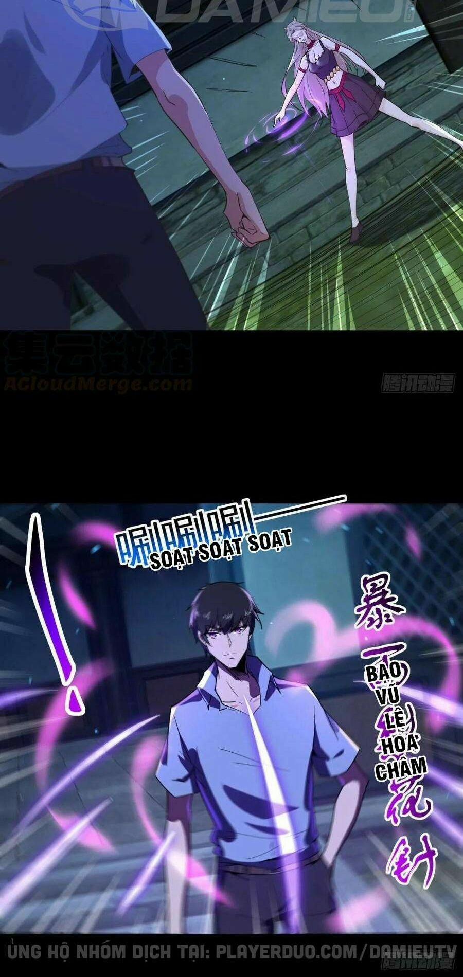 Trùng Sinh Đô Thị Thiên Tôn 124 trang 16