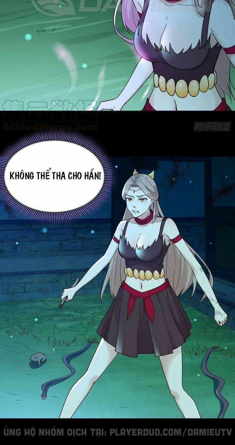 Trùng Sinh Đô Thị Thiên Tôn 124 trang 18