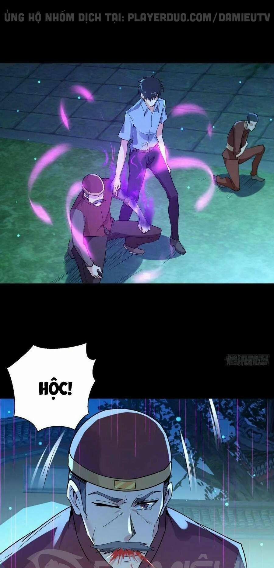 Trùng Sinh Đô Thị Thiên Tôn 124 trang 19