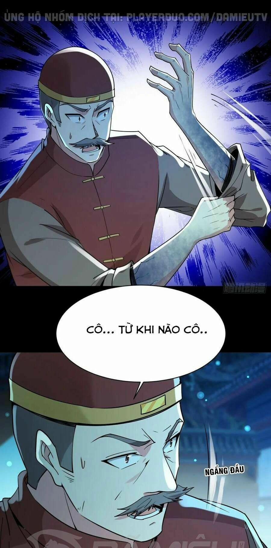 Trùng Sinh Đô Thị Thiên Tôn 124 trang 2