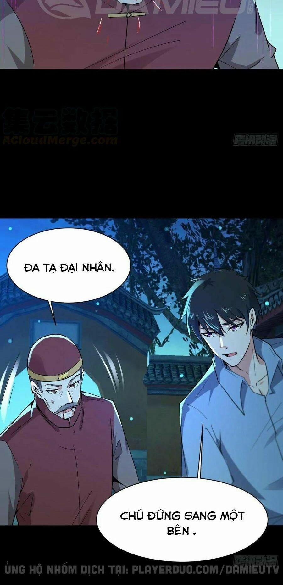 Trùng Sinh Đô Thị Thiên Tôn 124 trang 20