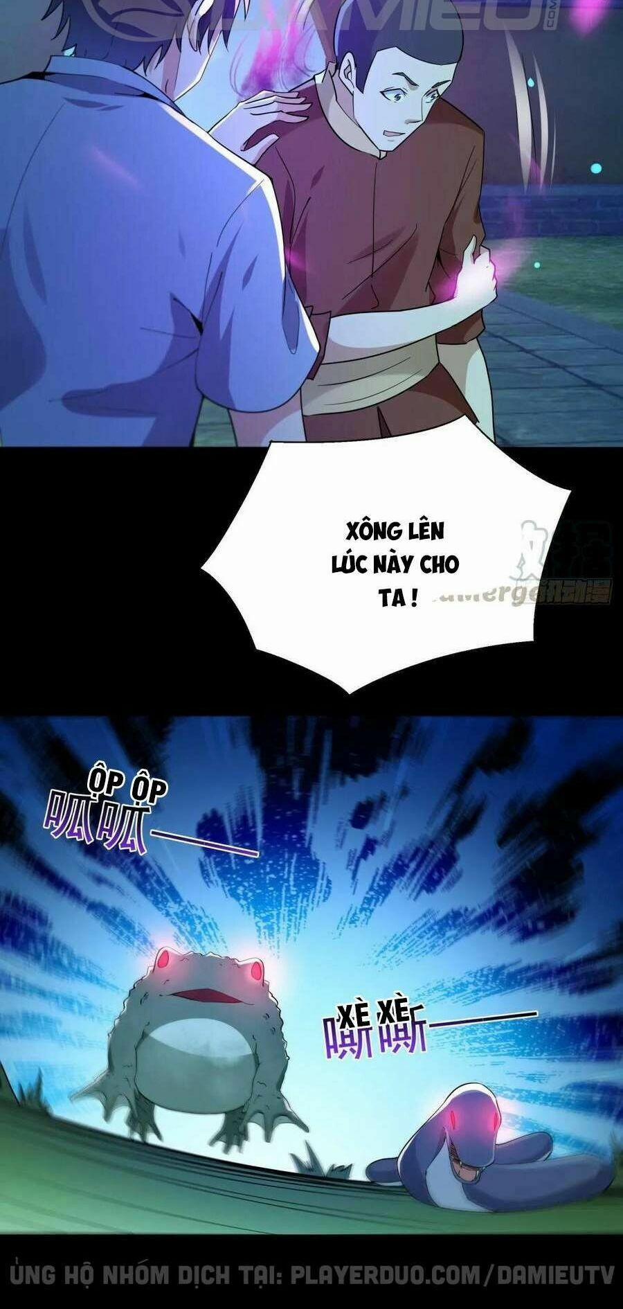 Trùng Sinh Đô Thị Thiên Tôn 124 trang 22