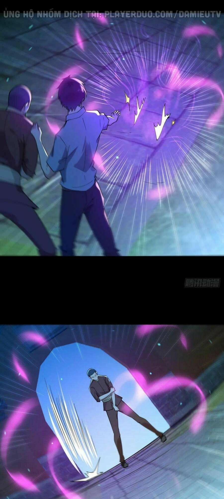 Trùng Sinh Đô Thị Thiên Tôn 124 trang 23