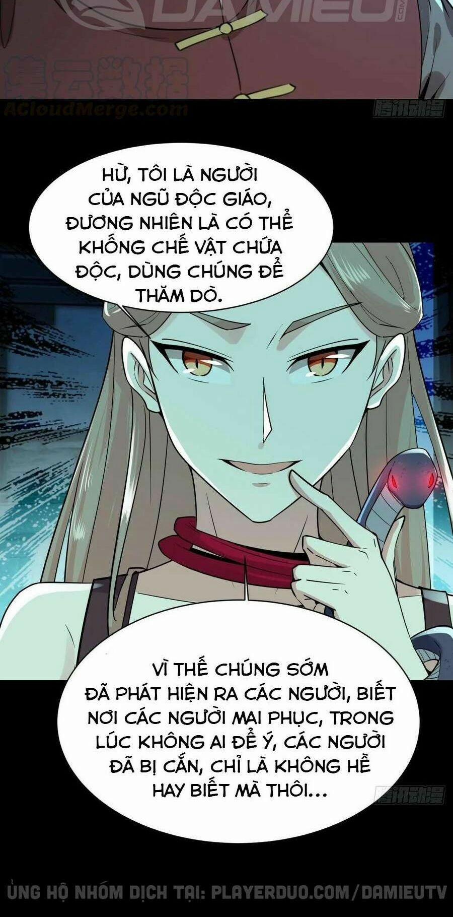 Trùng Sinh Đô Thị Thiên Tôn 124 trang 3