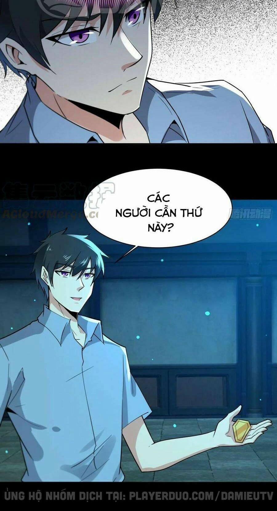 Trùng Sinh Đô Thị Thiên Tôn 124 trang 7