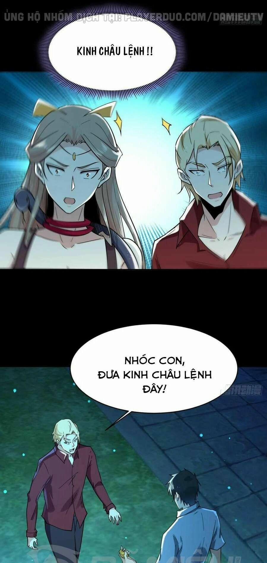 Trùng Sinh Đô Thị Thiên Tôn 124 trang 8