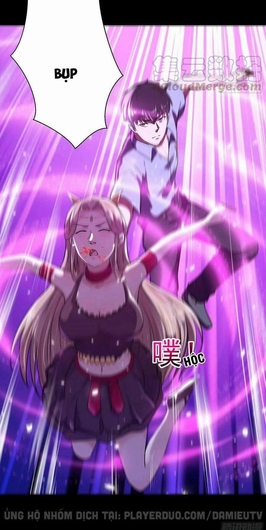 Trùng Sinh Đô Thị Thiên Tôn 125 trang 11