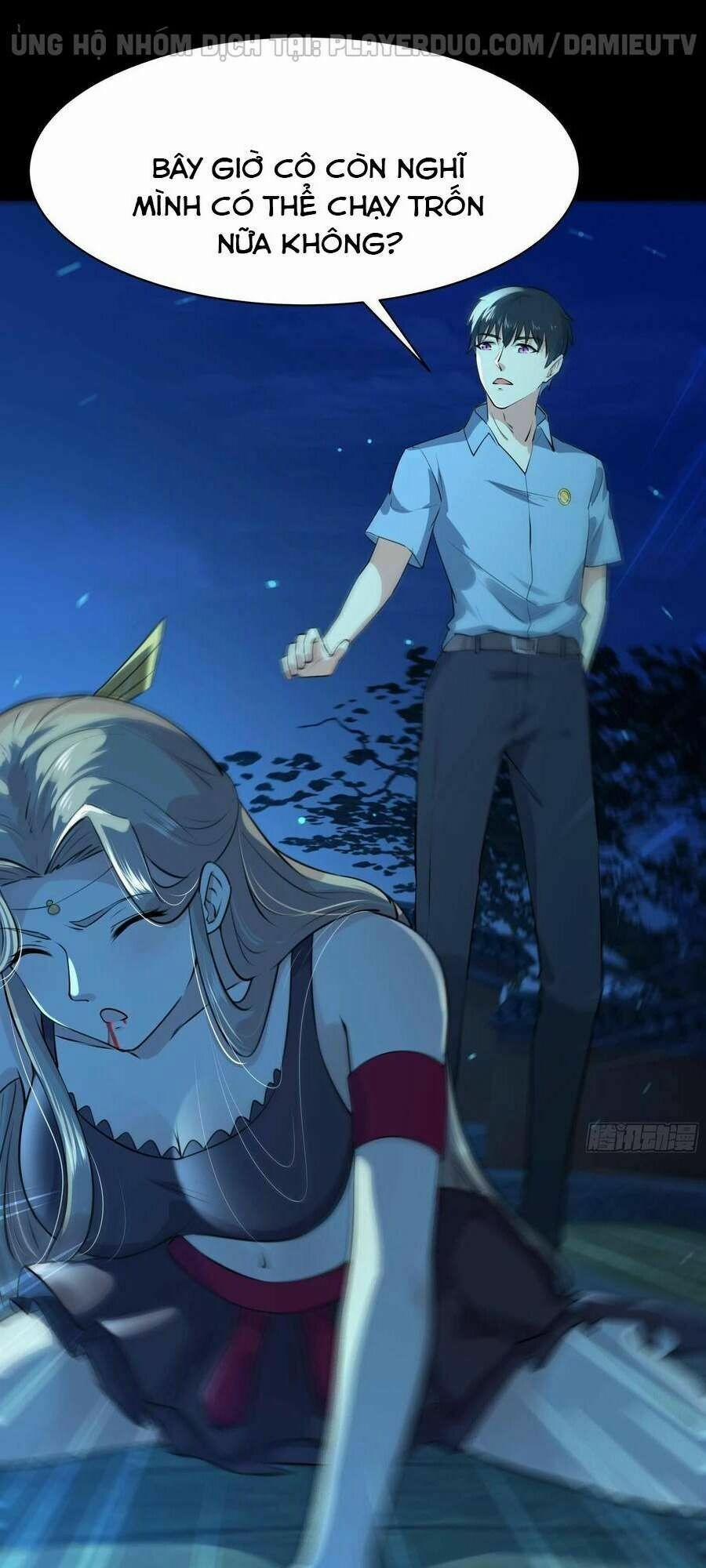 Trùng Sinh Đô Thị Thiên Tôn 125 trang 12