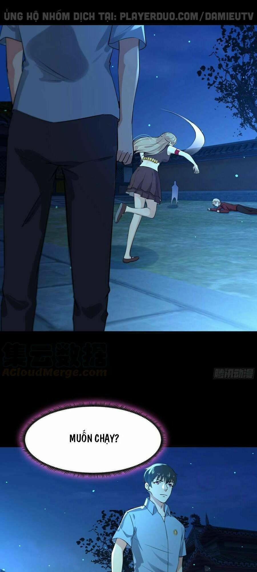 Trùng Sinh Đô Thị Thiên Tôn 125 trang 15