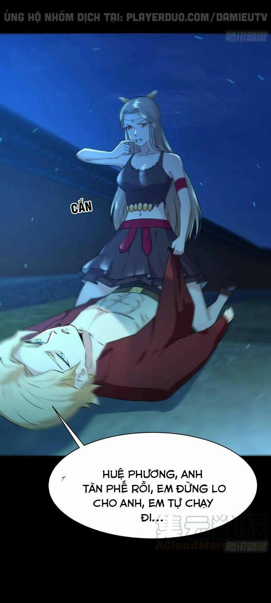 Trùng Sinh Đô Thị Thiên Tôn 125 trang 18