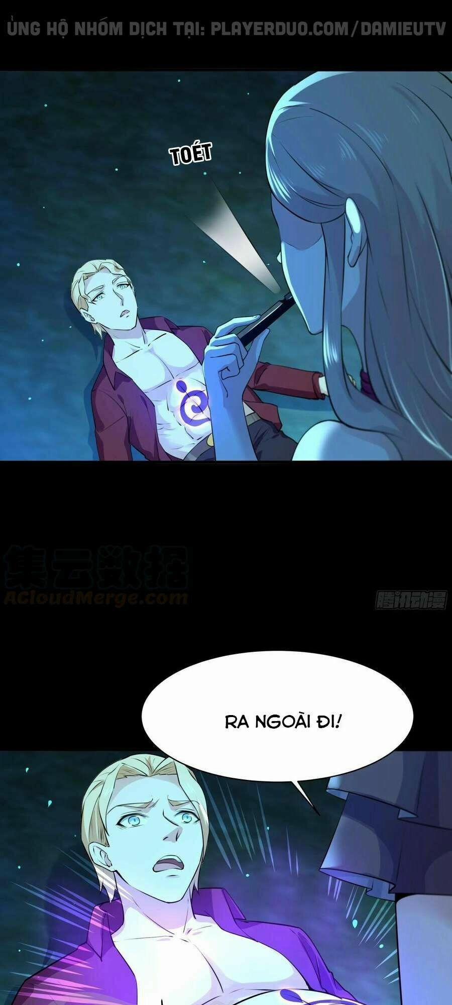 Trùng Sinh Đô Thị Thiên Tôn 125 trang 21