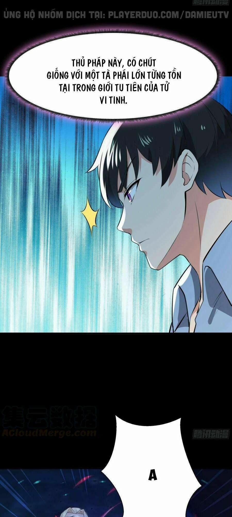 Trùng Sinh Đô Thị Thiên Tôn 125 trang 24