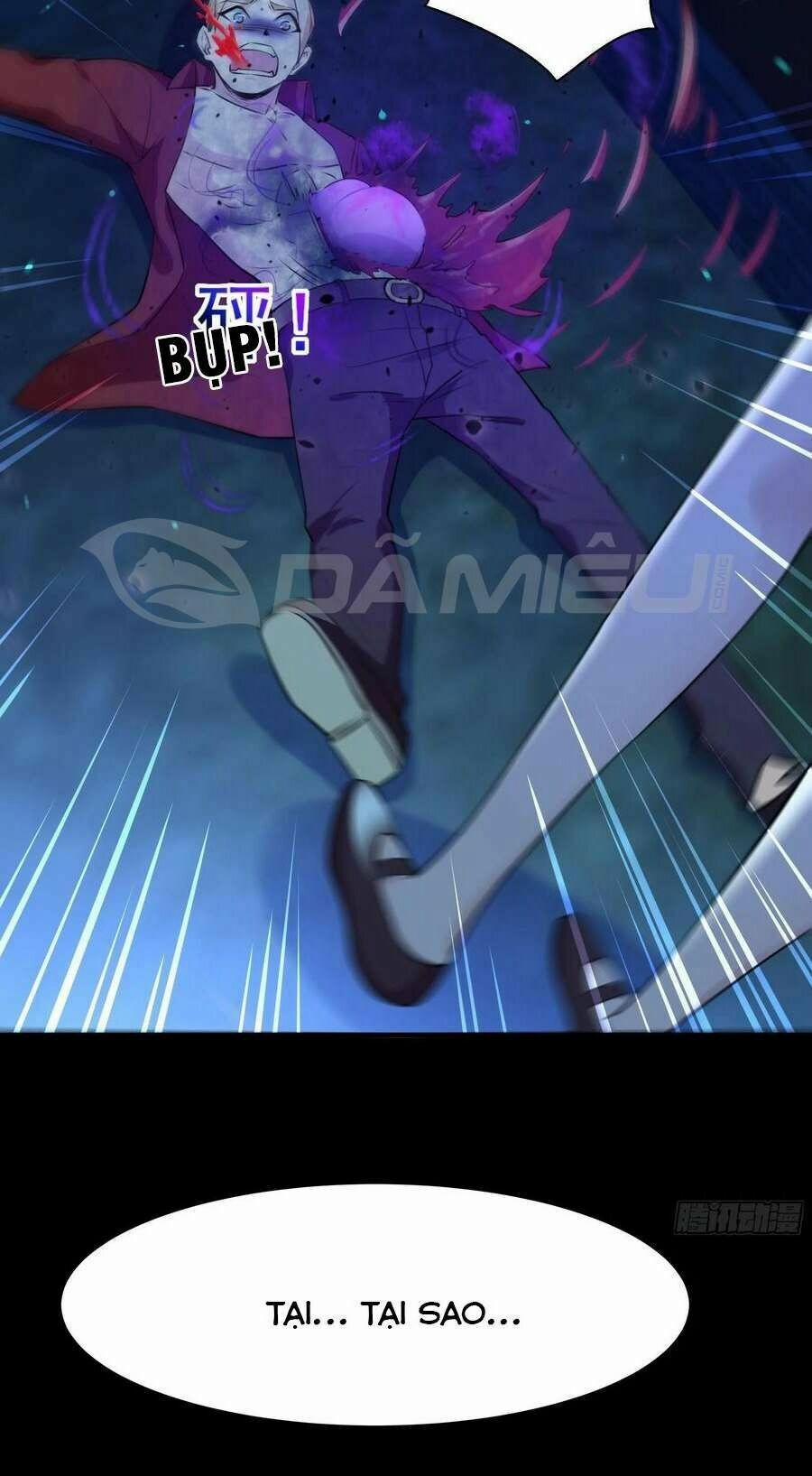 Trùng Sinh Đô Thị Thiên Tôn 125 trang 25