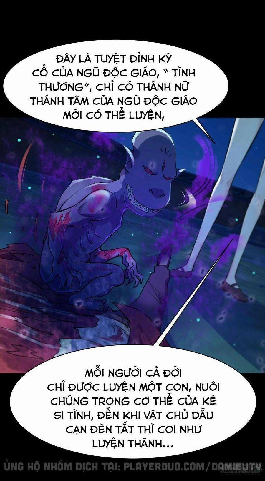 Trùng Sinh Đô Thị Thiên Tôn 125 trang 26