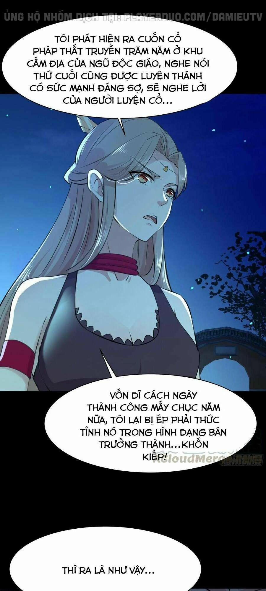 Trùng Sinh Đô Thị Thiên Tôn 125 trang 27