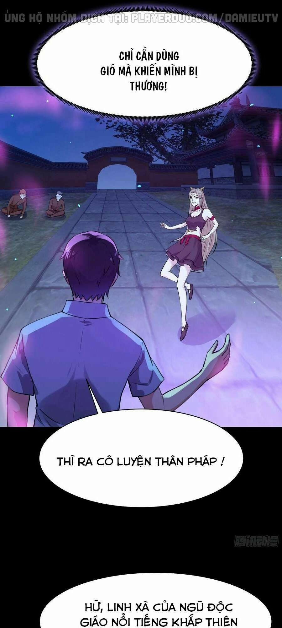 Trùng Sinh Đô Thị Thiên Tôn 125 trang 3